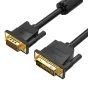Discontinued - DVI(24+5) to VGA Cable 3m Vention EACBI (Black) EACBI