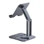 Discontinued - Desktop Biaxial Foldable Metal Stand Baseus (for Tablets) Space Grey B10431801811-00