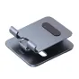 Discontinued - Desktop Biaxial Foldable Metal Stand Baseus (for Tablets) Space Grey B10431801811-00