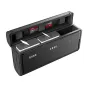 3-slotpocketchargerboxTelesin 2batteriesforGoProHero9Hero10Hero11Hero12(GP-PT-G01)