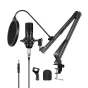 CondensermicrophonePuluzPU612BStudioBroadcast