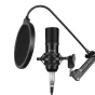 CondensermicrophonePuluzPU612BStudioBroadcast