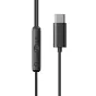 JoyroomWiredEarphonesJR-EC07,Type-C(Black)JR-EC07Black