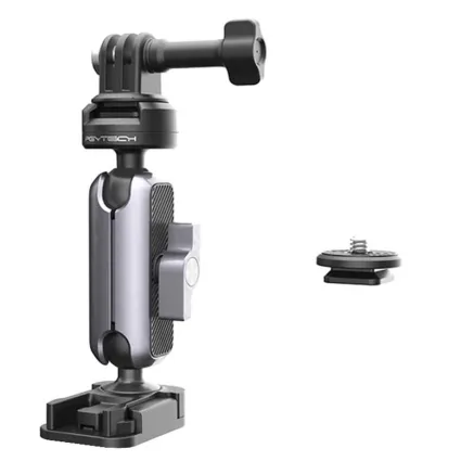 PGYTECH CapLock Action Camera Helmet Mount P GM 225