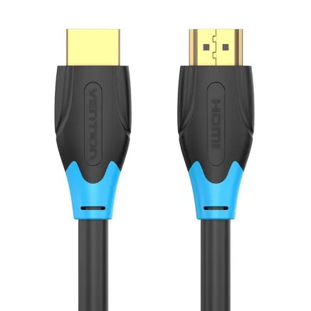 Cable HDMI Vention AACBG 1,5m (black) AACBG