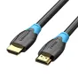 Discontinued - Cable HDMI Vention AACBG 1,5m (black) AACBG