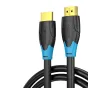 Discontinued - Cable HDMI Vention AACBH 2m (black) AACBH
