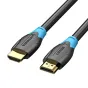 Discontinued - Cable HDMI Vention AACBH 2m (black) AACBH