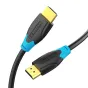 Wires, cables for video - Cable HDMI Vention AACBJ 5m (black) AACBJ - quick order from manufacturer