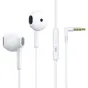 WiredEarphonesJoyroomJR-EW05,HalfinEar(White)JR-EW05White