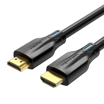CableHDMI21VentionAANBF1m8K(black)