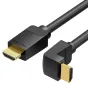 Discontinued - Cable HDMI Vention AARBI 3m Angle 90 (black) AARBI