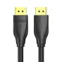 HDDisplayPort148KCable3mVentionHCDBI(Black)