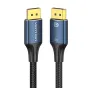 HDDisplayPort8KCable1mVentionHCELF(Blue)