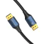 HDDisplayPort8KCable1mVentionHCELF(Blue)