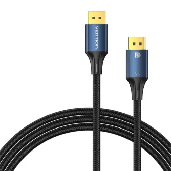 HDDisplayPort8KCable2mVentionHCELH(Blue)