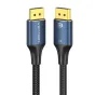 HDDisplayPort8KCable2mVentionHCELH(Blue)