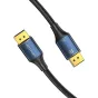 HDDisplayPort8KCable2mVentionHCELH(Blue)