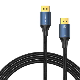 HDDisplayPort8KCable5mVentionHCELJ(Blue)
