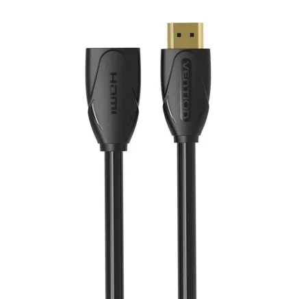 HDMI Extender 1.5m Vention VAA-B06-B150 (Black) VAA-B06-B150