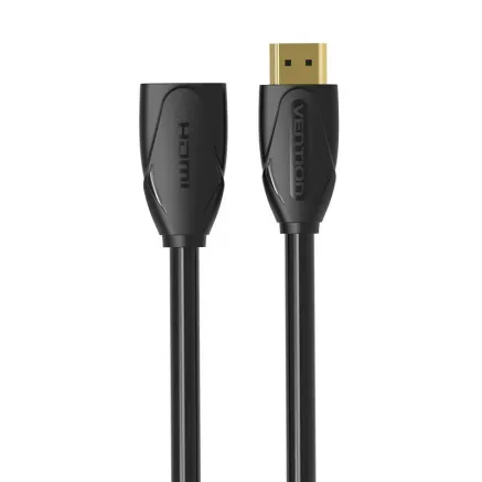 HDMI Extender 5m Vention VAA-B06-B500 (Black) VAA-B06-B500