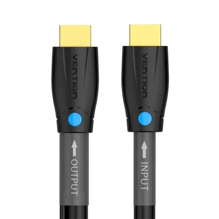 HDMI Cable 1.5m Vention AAMBG (Black) AAMBG