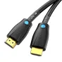 Discontinued - HDMI Cable 1.5m Vention AAMBG (Black) AAMBG