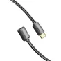 HDMIMaletoHDMIFemale4KHD05mVentionAHCBD(Black)