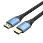 Discontinued - HDMI 4K HD 0.75m Cable Vention ALHSE (Blue) ALHSE