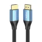 Wires, cables for video - HDMI 4K HD 10m Cable Vention ALHSL (Blue) ALHSL - buy today in Master Foto store and with delivery
