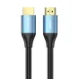 Wires, cables for video - HDMI 4K HD 10m Cable Vention ALHSL (Blue) ALHSL - buy today in Master Foto store and with delivery