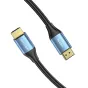 Wires, cables for video - HDMI 4K HD 10m Cable Vention ALHSL (Blue) ALHSL - buy today in Master Foto store and with delivery