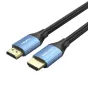 Wires, cables for video - HDMI 4K HD 10m Cable Vention ALHSL (Blue) ALHSL - buy today in Master Foto store and with delivery