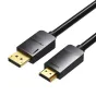 DisplayPort to HDMI Cable 3m Vention HADBI (Black) HADBI