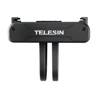 Accessories for Action Cameras - Telesin Magnetic two claw adapter for DJI Action 3 Camera OA-TPM-T04 - quick order from manufacturer