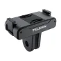 Accessories for Action Cameras - Telesin Magnetic two claw adapter for DJI Action 3 Camera OA-TPM-T04 - quick order from manufacturer