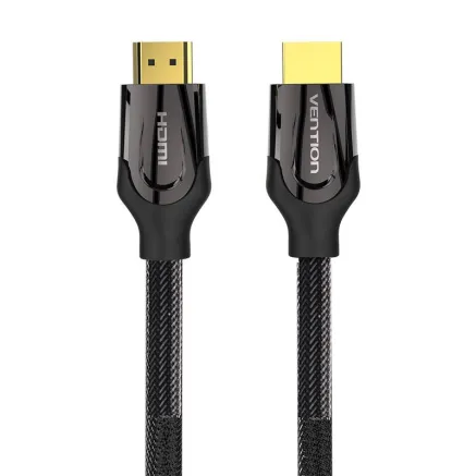 HDMI Cable 5m Vention VAA-B05-B500 (Black) VAA-B05-B500