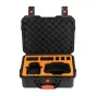 Sunnylife saugojimo krepšys DJI Mini 4 Pro su putų kompartimentais drono komponentams ir priedams