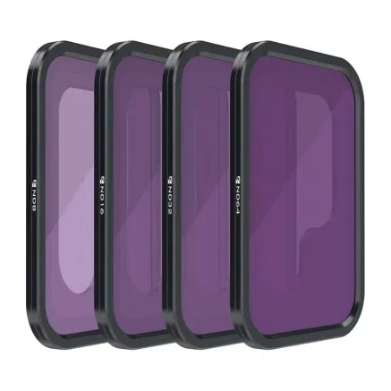 Filter Set ND8, ND16, ND32, ND64 Freewell for Samsung Galaxy S23 Ultra FW-GX-ND