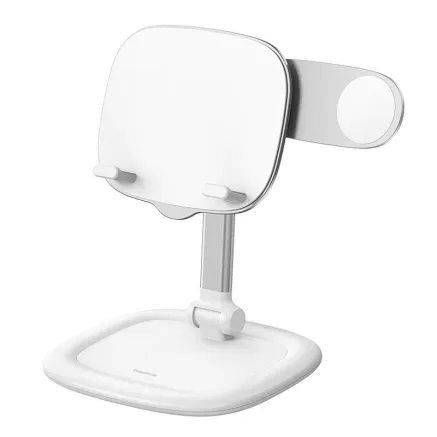 Tablet/Phone Stand Baseus Seashell Series White B10451501211-00