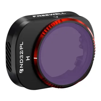 Filter ND32/PL Freewell for DJI Mini 4 Pro FW-MN4-ND32/PL Filter ND32/PL Freewell for DJI Mini 4 Pro FW-MN4-ND32/PL