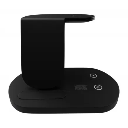 Newell induOne N-GY-Z7L inductive charger for 3 mobile devices - black