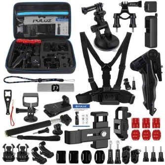 AccessoriesPuluzUltimateComboKitsforDJIOsmoPocket43in1PKT47