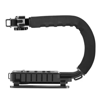 Accessories for stabilizers - Video Handle DV C-shaped PULUZ PU3005 PU3005 - quick order from manufacturer