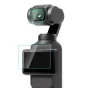 Accessories for Action Cameras - Puluz Tempered Glass Lens and Screen Protector DJI OSMO Pocket 3 PU950T - quick order from manufacturer