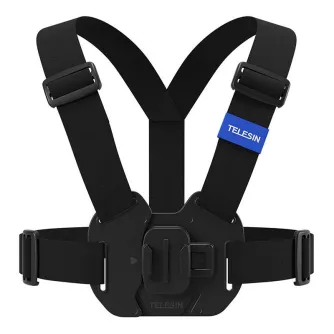 Accessories for Action Cameras - Chest Strap (Telesin GP-UCS-001) - quick order from manufacturer