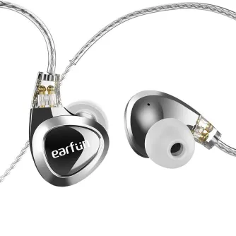 WiredearphonesEarFunEH100(silver)
