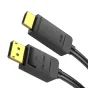 4KDisplayPorttoHDMICable2mVentionHAGBH(Black)