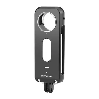Accessories for Action Cameras - Metal Protective Cage PULUZ For Insta360 X3 PU807B - quick order from manufacturer