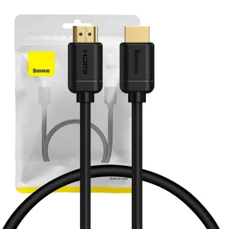 HDMItoHDMIBaseusHighDefinitioncable05m(black)WKGQ030001